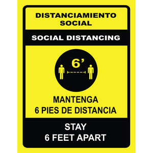 Social Distancing